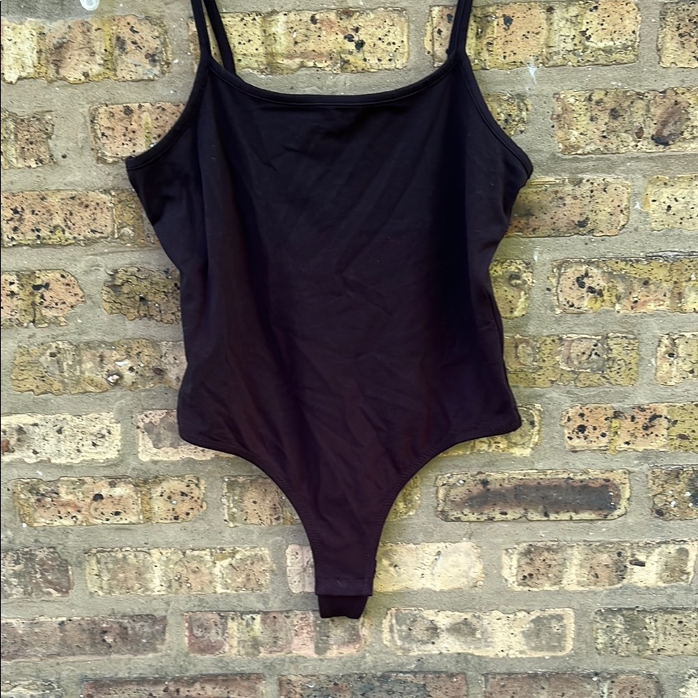 Madewell Thong Bodysuit